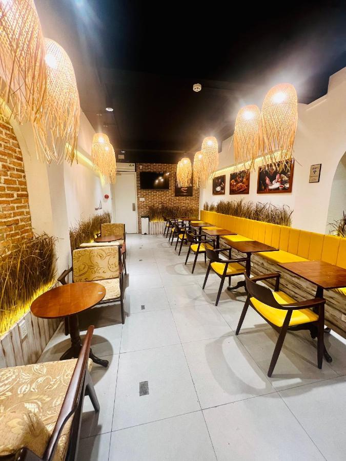 Grandma Lu'S Saigon Japan Town 호텔 호치민 외부 사진