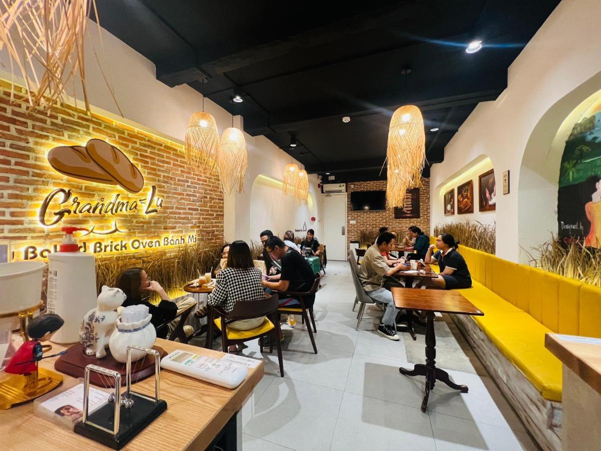 Grandma Lu'S Saigon Japan Town 호텔 호치민 외부 사진