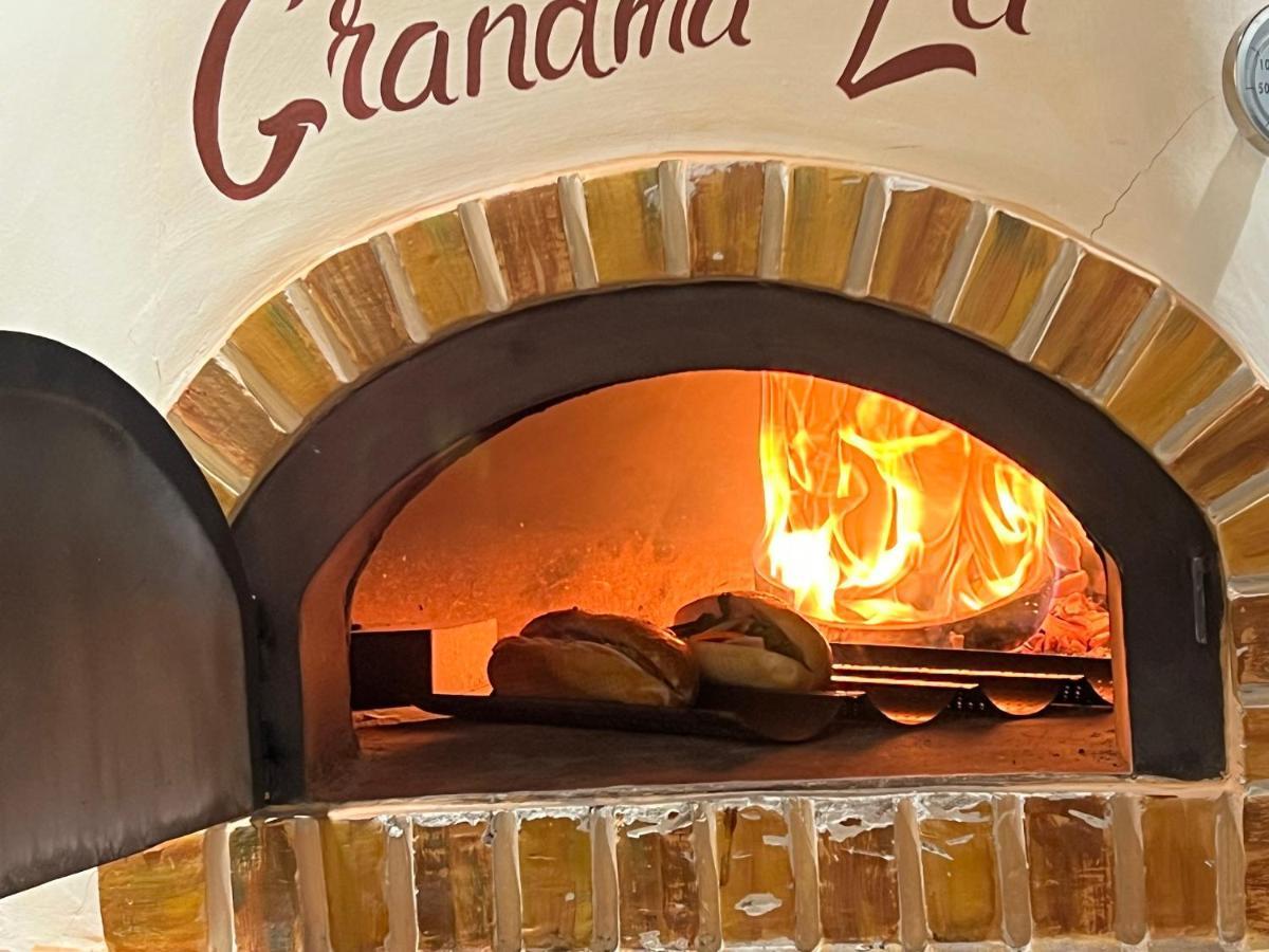 Grandma Lu'S Saigon Japan Town 호텔 호치민 외부 사진
