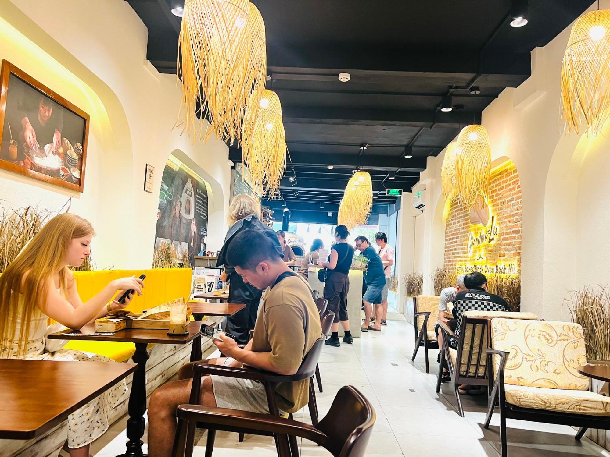 Grandma Lu'S Saigon Japan Town 호텔 호치민 외부 사진